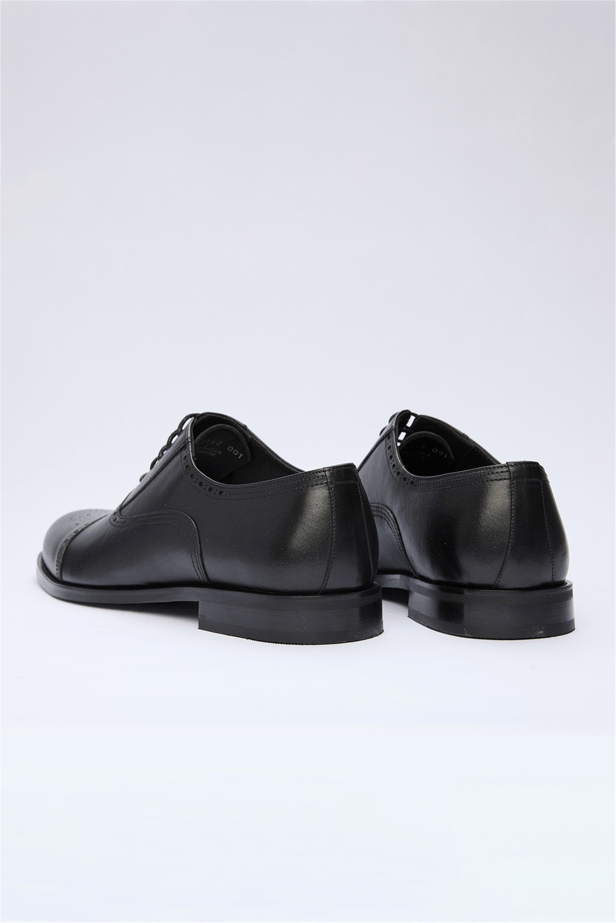 IMZA Men's Antique Leather Lace-Up Classic Shoes – 1033260162