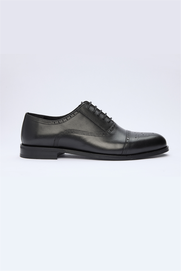 IMZA Men's Antique Leather Lace-Up Classic Shoes – 1033260162