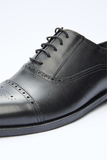 IMZA Men's Antique Leather Lace-Up Classic Shoes – 1033260162