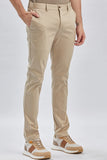 IMZA Men's Cotton Slim Fit Casual Chino Pants – 1003240161