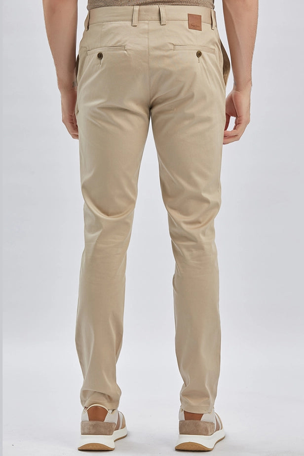 IMZA Men's Cotton Slim Fit Casual Chino Pants – 1003240161