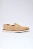 laceless suede 100% leather shoe - 1033260166