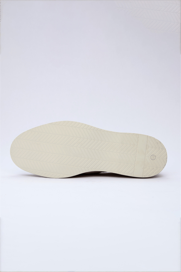 laceless suede 100% leather shoe - 1033260166