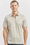 IMZA Men's Mercerized Slim Fit Casual Polo T-Shirt – 1011240159