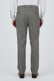 IMZA Men's Comfort Fit Stretch Classic Trousers – 1003250154