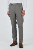IMZA Men's Comfort Fit Stretch Classic Trousers – 1003250154
