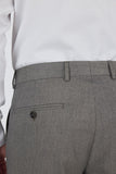 IMZA Men's Comfort Fit Stretch Classic Trousers – 1003250154