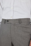 IMZA Men's Comfort Fit Stretch Classic Trousers – 1003250154