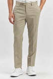 IMZA Men's Stretch Slim Fit Classic Trousers – 1003240165