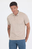 Short Sleeve Polo Collar Pocket Classic Standard Size T-Shirt 1011250173