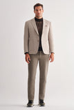 IMZA Men's Patterned Knitted Comfort Fit Classic Blazer – 1002255112