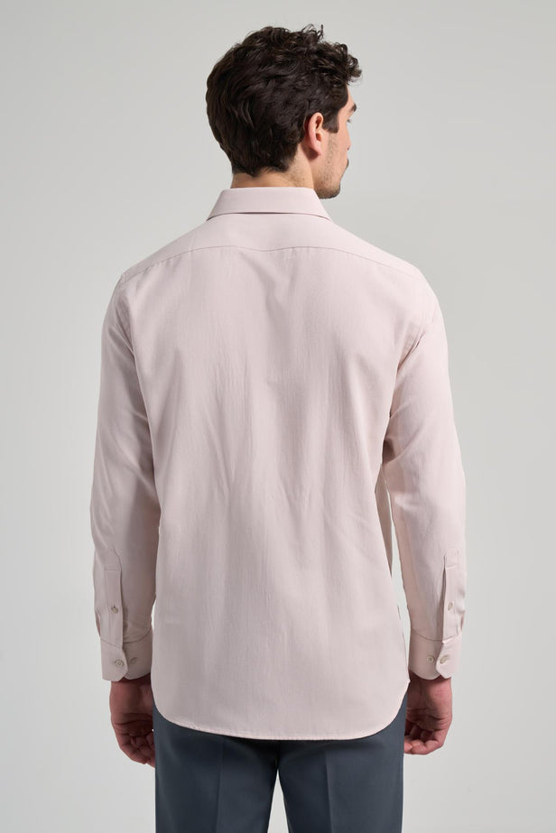 IMZA Men's Oxford Comfort Fit Classic Shirt – 1004250213