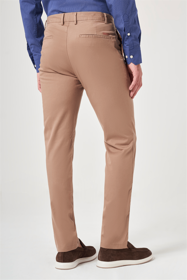 IMZA Men's Slim Fit Cotton Casual Chino Pants – 1003260178