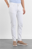 IMZA Men's Gabardine Slim Fit 5-Pocket Pants – 1003260318