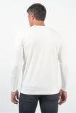 IMZA Men's Crew Neck Knitted Stretch Sweatshirt – 1013260150
