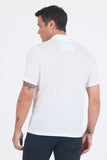 Short Sleeve Polo Collar Pocket G Comfort T-Shirt 1011250173