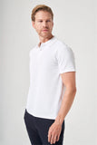 IMZA Men's Performance Stretch Polo T-Shirt – 1011260177