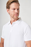 IMZA Men's Performance Stretch Polo T-Shirt – 1011260177