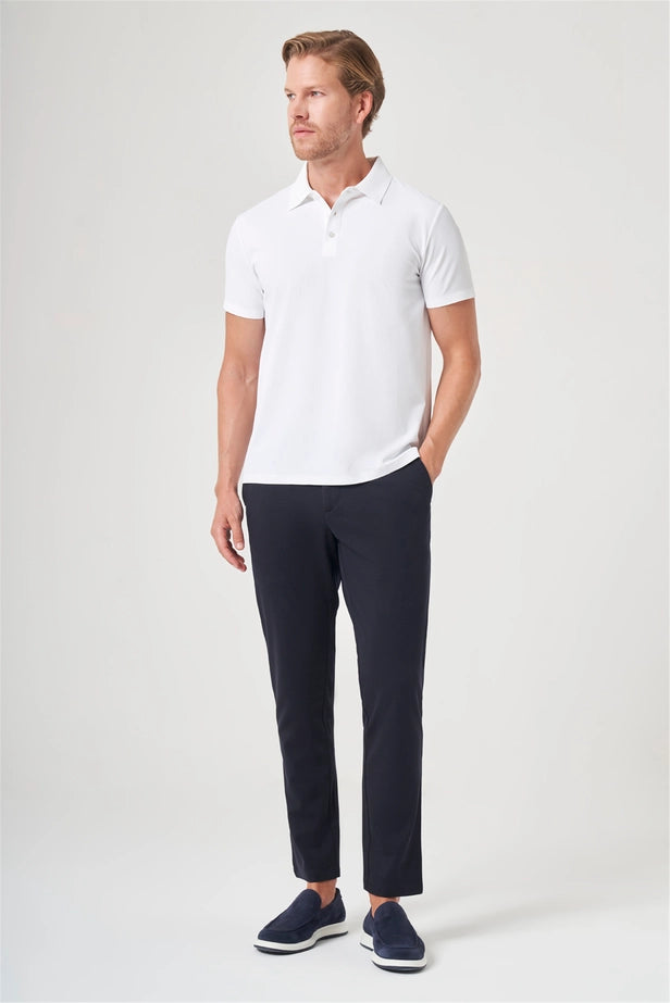 IMZA Men's Performance Stretch Polo T-Shirt – 1011260177