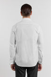 IMZA Men's Stiff Collar Slim Fit Classic Shirt – 1004260059