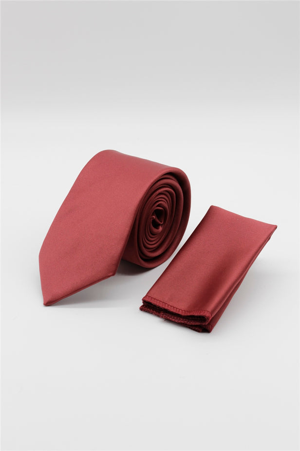 Plain Satin Tie 1090260200