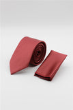 Plain Satin Tie 1090260200