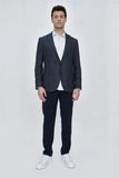 IMZA Men's Patterned Comfort Fit Stretch Blazer – 1002225169