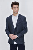 IMZA Men's Patterned Comfort Fit Stretch Blazer – 1002225169