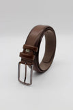 IMZA Men's 100% Genuine Leather Classic Belt – 1046240006