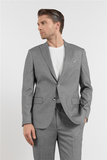 IMZA Men's Peak Lapel Slim Fit Stretch Classic Suit – 1001260163