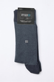 IMZA Men's Patterned Bamboo Crew Socks – 1060260151