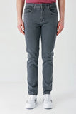 IMZA Men's Gabardine Slim Fit 5-Pocket Casual Pants – 1023240151