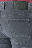 IMZA Men's Gabardine Slim Fit 5-Pocket Casual Pants – 1023240151