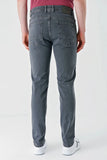 IMZA Men's Gabardine Slim Fit 5-Pocket Casual Pants – 1023240151