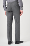 IMZA Men's Fil-a-Fil Slim Fit Stretch Classic Trousers – 1003260152