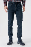 IMZA Men's Gabardine Slim Fit 5-Pocket Casual Pants – 1023235163