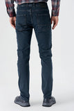 IMZA Men's Gabardine Slim Fit 5-Pocket Casual Pants – 1023235163