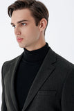 IMZA Men's Gabardine Comfort Fit Stretch Classic Blazer – 1002235137