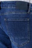 Gabardine Cotton 5 Pocket Slim Fit Casual Denim Pants 1023235151