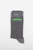 Bamboo Patterned Socks 1060245104
