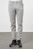 Cotton Five Pocket Casual Slim Fit Trousers 1003240319
