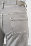 Cotton Five Pocket Casual Slim Fit Trousers 1003240319