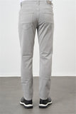 Cotton Five Pocket Casual Slim Fit Trousers 1003240319