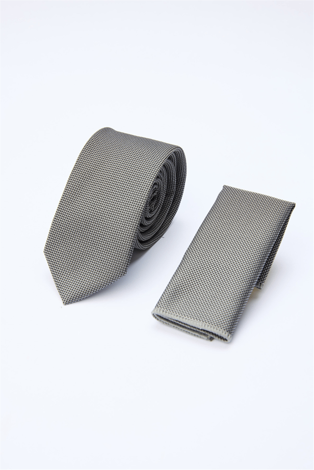 IMZA Men's Birdseye Pattern 6 cm Classic Tie – 1090260100