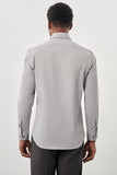 IMZA Men's Stretch Cotton Slim Fit Classic Shirt – 1004245234