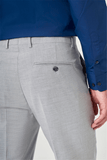 IMZA Men's Fil-a-Fil Comfort Fit Stretch Classic Trousers – 1003260153