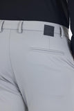 Side Pocket Casual Slim Fit Trousers 1003250163
