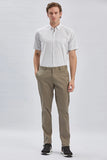 IMZA Men's Cotton Comfort Fit Casual Chino Pants – 1003240160