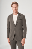 IMZA Men's Mono Lapel 6 Drop Slim Fit Classic Suit – 1001260194