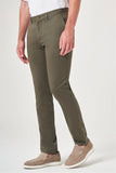 IMZA Men's Slim Fit Cotton Casual Chino Pants – 1003260178
